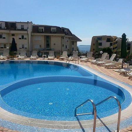 Apartments In Complex Chateau Nessebar Szveti Vlasz Kültér fotó