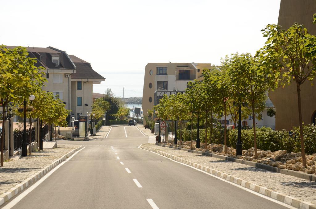 Apartments In Complex Chateau Nessebar Szveti Vlasz Kültér fotó