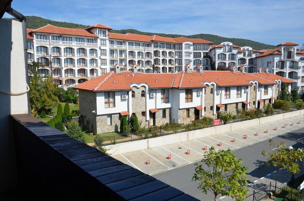 Apartments In Complex Chateau Nessebar Szveti Vlasz Kültér fotó