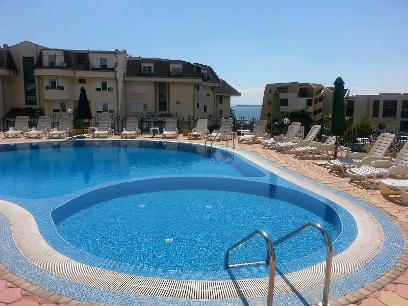 Apartments In Complex Chateau Nessebar Szveti Vlasz Kültér fotó