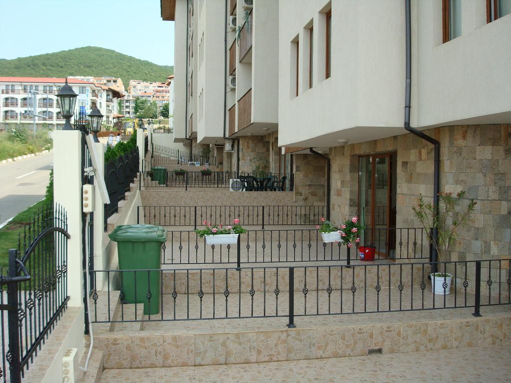 Apartments In Complex Chateau Nessebar Szveti Vlasz Kültér fotó