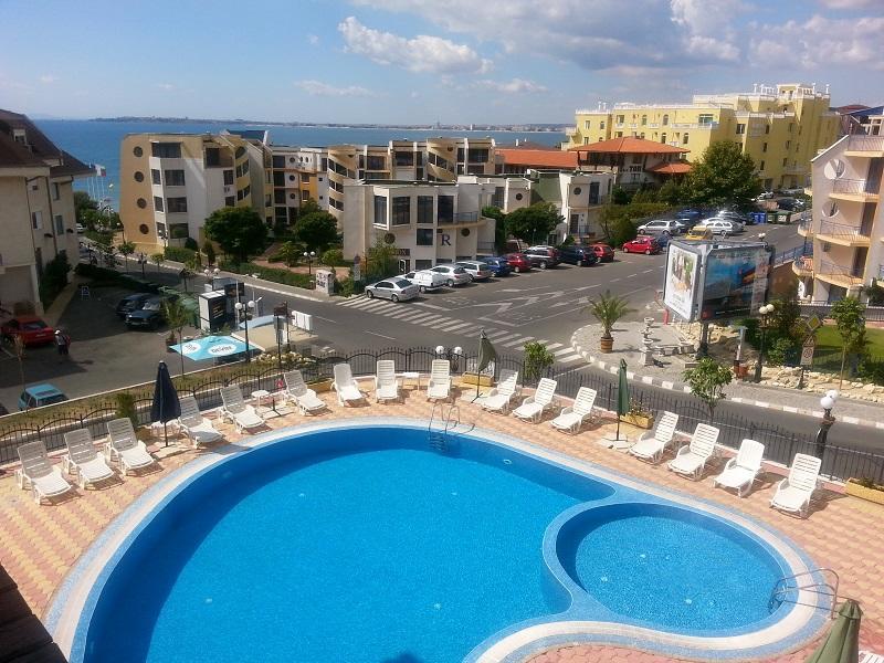 Apartments In Complex Chateau Nessebar Szveti Vlasz Kültér fotó