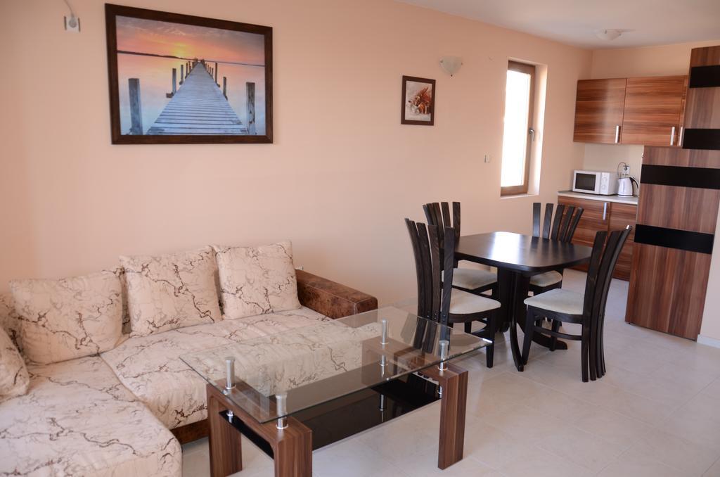 Apartments In Complex Chateau Nessebar Szveti Vlasz Kültér fotó