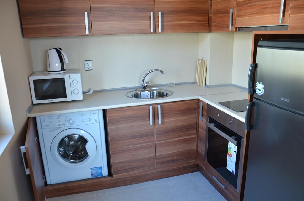 Apartments In Complex Chateau Nessebar Szveti Vlasz Kültér fotó