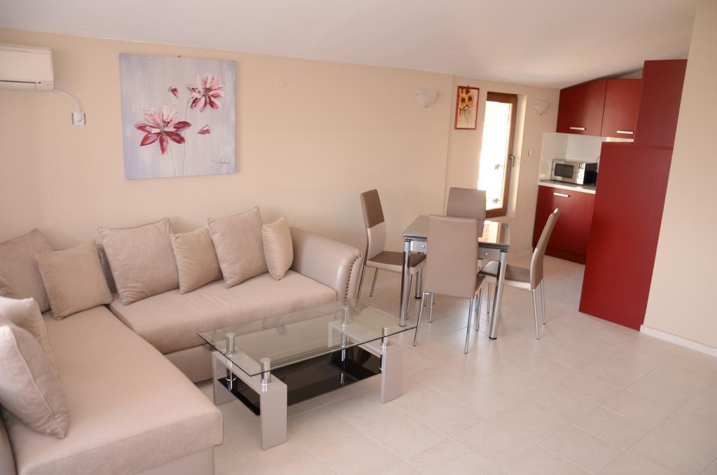 Apartments In Complex Chateau Nessebar Szveti Vlasz Kültér fotó