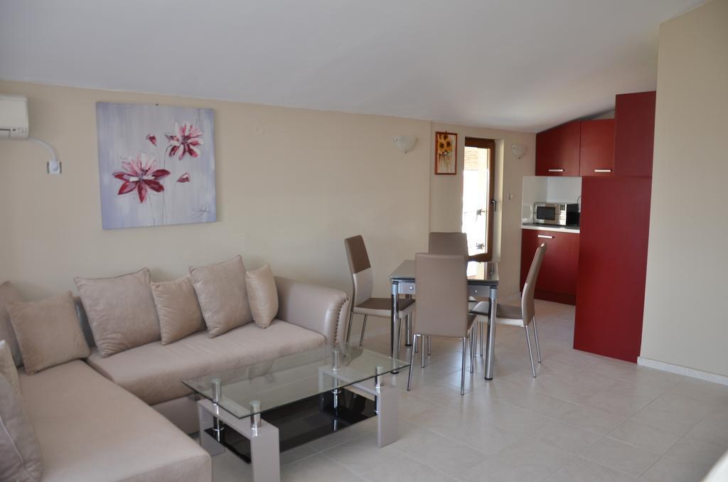 Apartments In Complex Chateau Nessebar Szveti Vlasz Kültér fotó