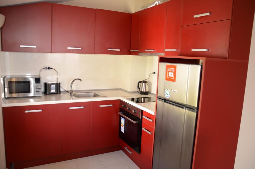 Apartments In Complex Chateau Nessebar Szveti Vlasz Kültér fotó