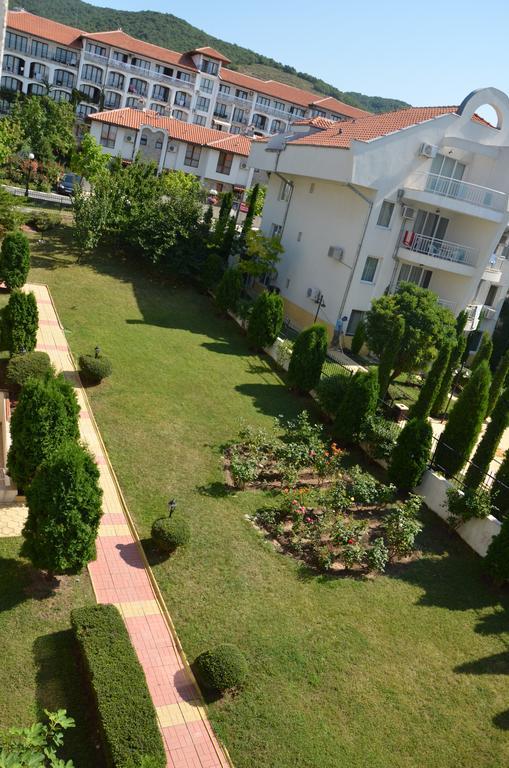 Apartments In Complex Chateau Nessebar Szveti Vlasz Kültér fotó