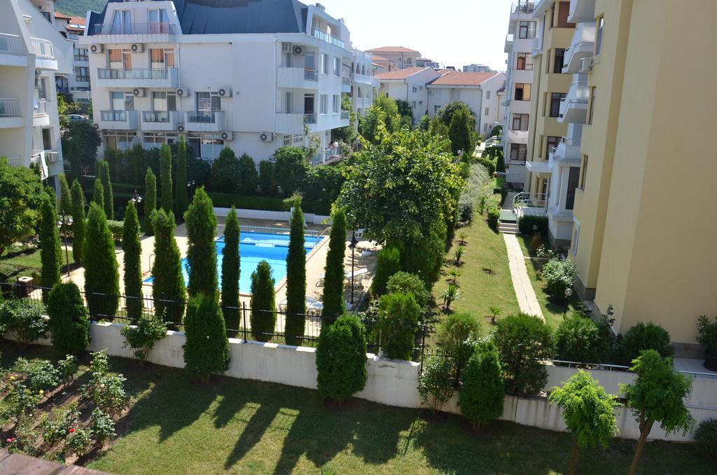 Apartments In Complex Chateau Nessebar Szveti Vlasz Kültér fotó