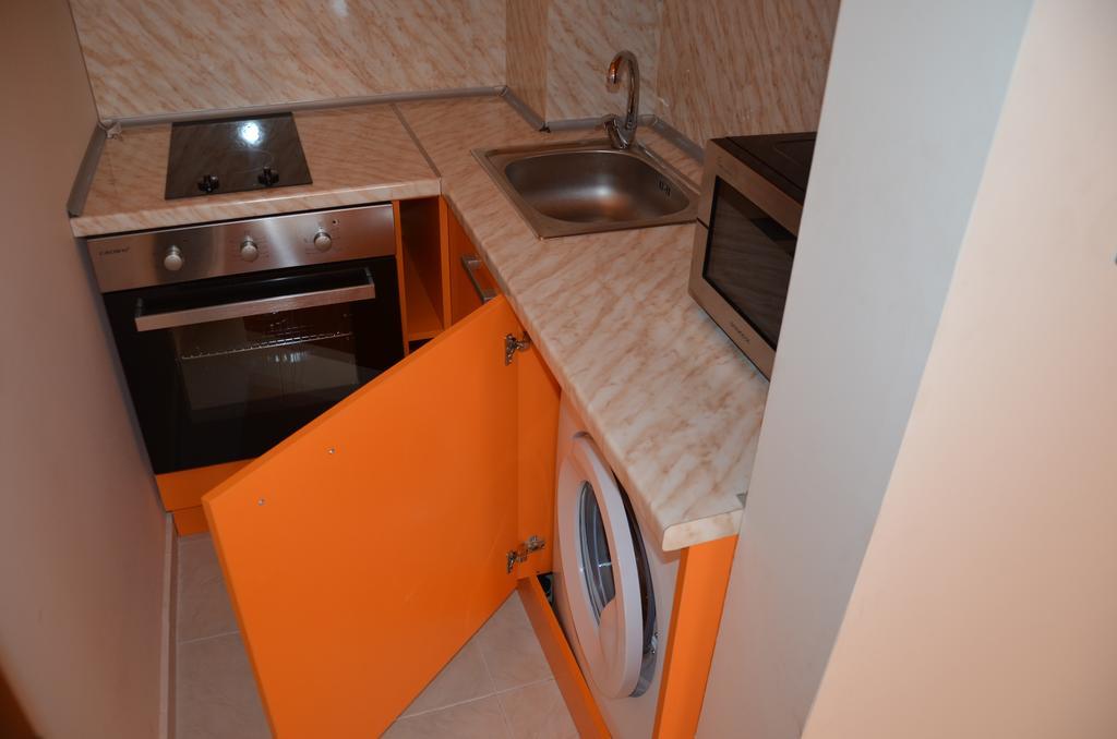 Apartments In Complex Chateau Nessebar Szveti Vlasz Kültér fotó
