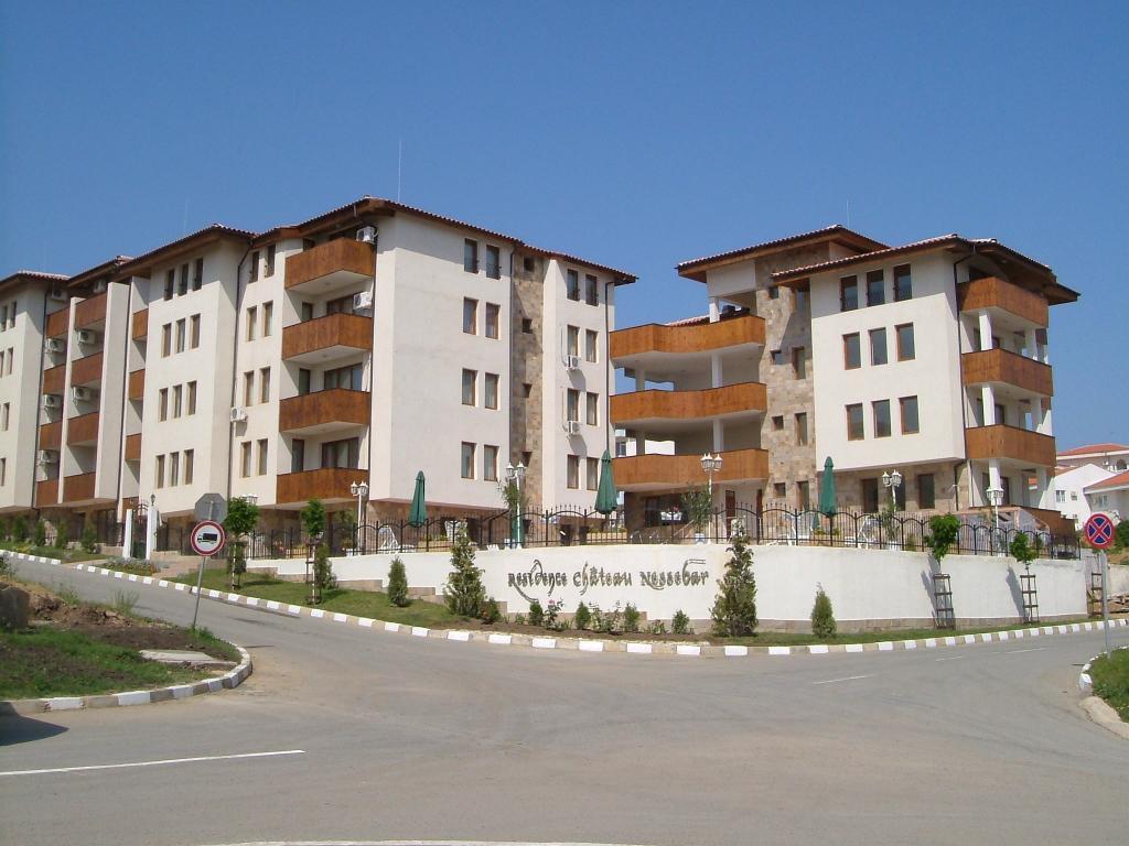 Apartments In Complex Chateau Nessebar Szveti Vlasz Kültér fotó