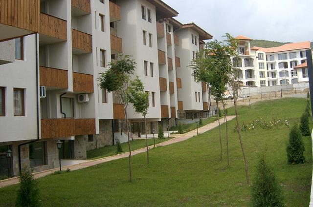 Apartments In Complex Chateau Nessebar Szveti Vlasz Kültér fotó