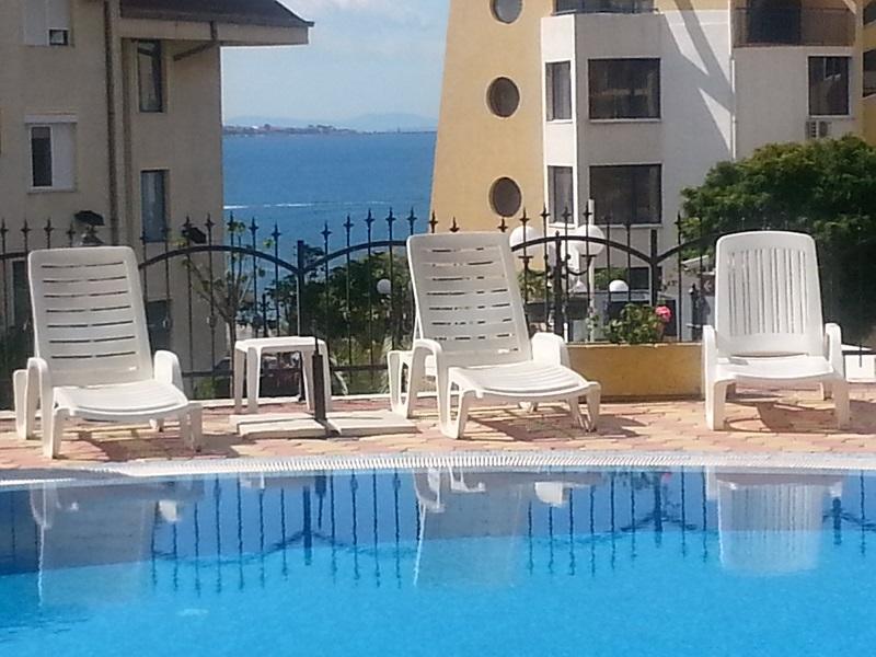 Apartments In Complex Chateau Nessebar Szveti Vlasz Kültér fotó