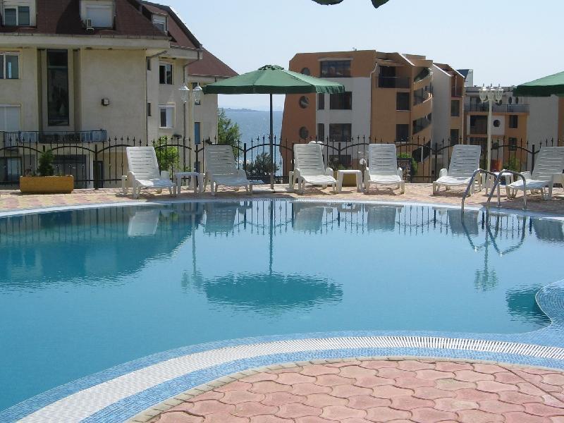 Apartments In Complex Chateau Nessebar Szveti Vlasz Kültér fotó