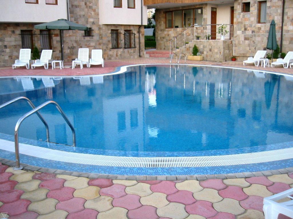Apartments In Complex Chateau Nessebar Szveti Vlasz Kültér fotó