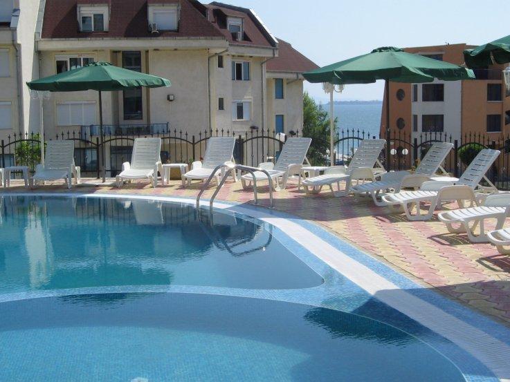 Apartments In Complex Chateau Nessebar Szveti Vlasz Kültér fotó